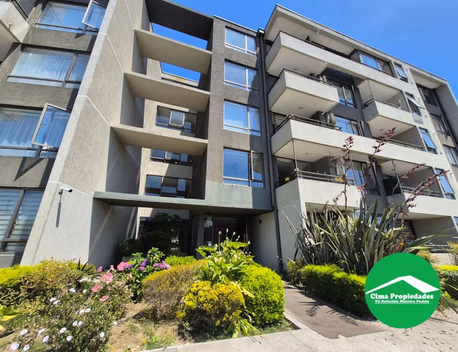 Más Calidad de Vida, Menos Estrés Venta Departamento Huertos San Pedro