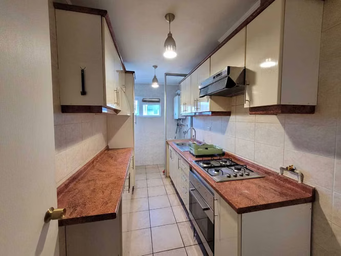 DEPARTAMENTO arriendo 2D/2B  VISTA LAGO (166797)