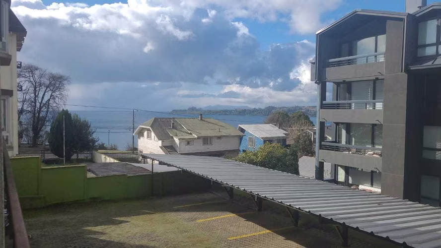 DEPARTAMENTO arriendo 2D/2B  VISTA LAGO (166797)