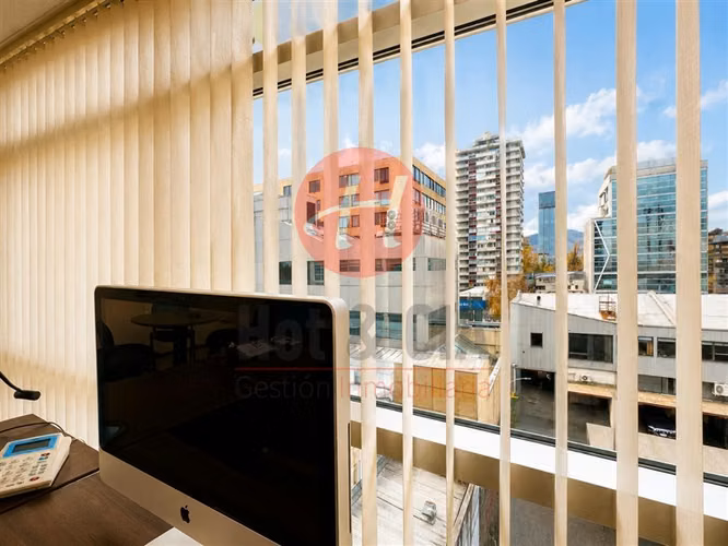 Oficina en Arriendo Edificio Prat Temuco 46 m, Estac.