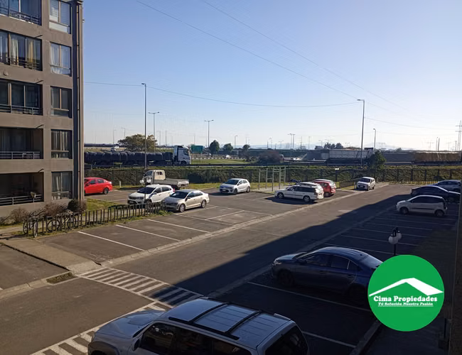 Venta Departamento Concepción 100% Conectividad por Costanera