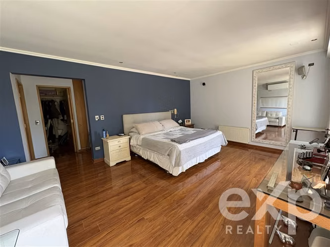 Casa en venta de 5D 5B parcela chicureo - Imagen 8