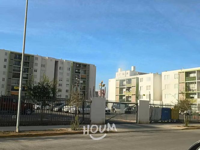 Departamento en Bombero Luís Moroni