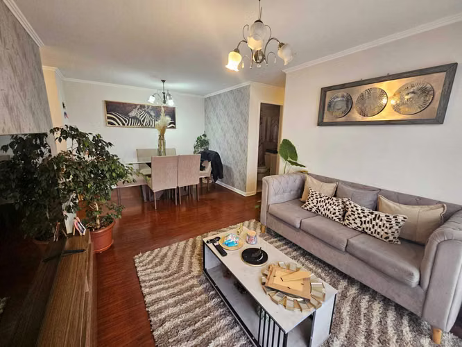 Arriendo Dpto Condominio Puerta Oriente (166811)