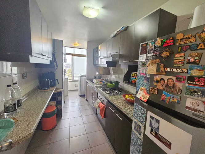 Arriendo Dpto Condominio Puerta Oriente (166811)