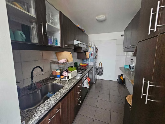 Arriendo Dpto Condominio Puerta Oriente (166811)