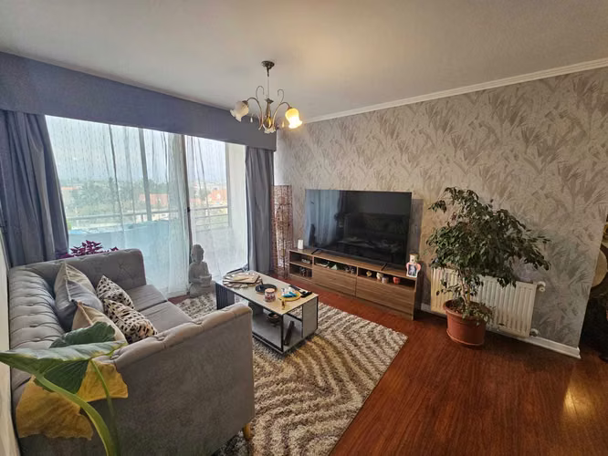 Arriendo Dpto Condominio Puerta Oriente (166811)