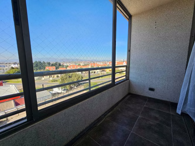 Arriendo Dpto Condominio Puerta Oriente (166811)