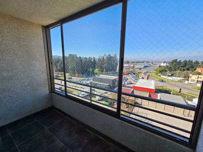 Arriendo Dpto Condominio Puerta Oriente (166811)
