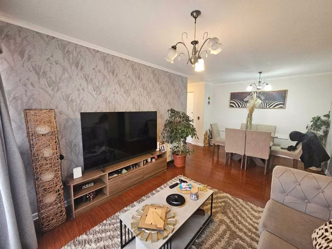 Arriendo Dpto Condominio Puerta Oriente (166811)