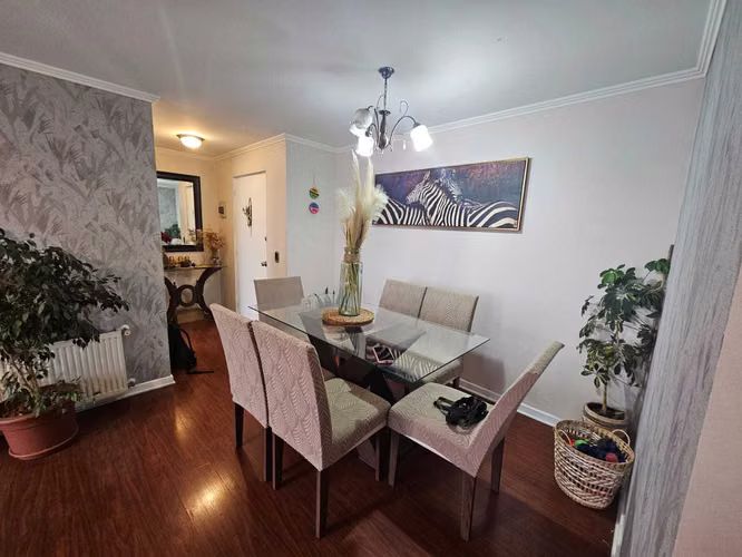 Arriendo Dpto Condominio Puerta Oriente (166811)