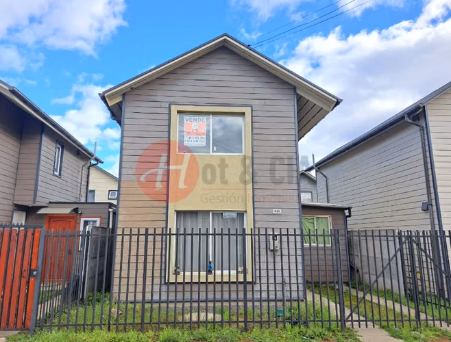 Venta Casa 3D 1B Brisas de Labranza III