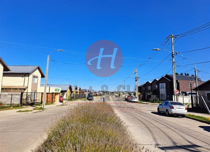Casa en Venta Brisas de Labranza Temuco 3D 1B