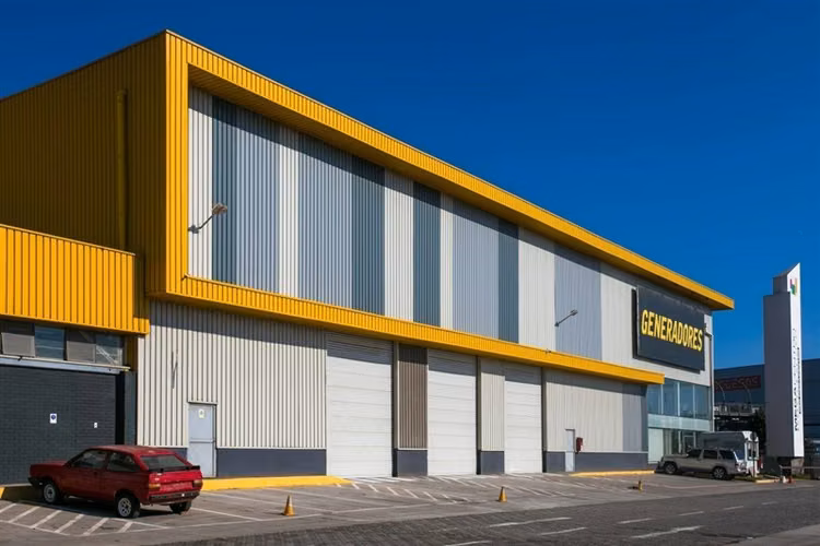 Bodega en arriendo en Quilicura