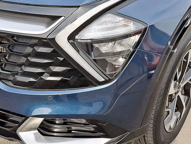 KIA SPORTAGE 2022
