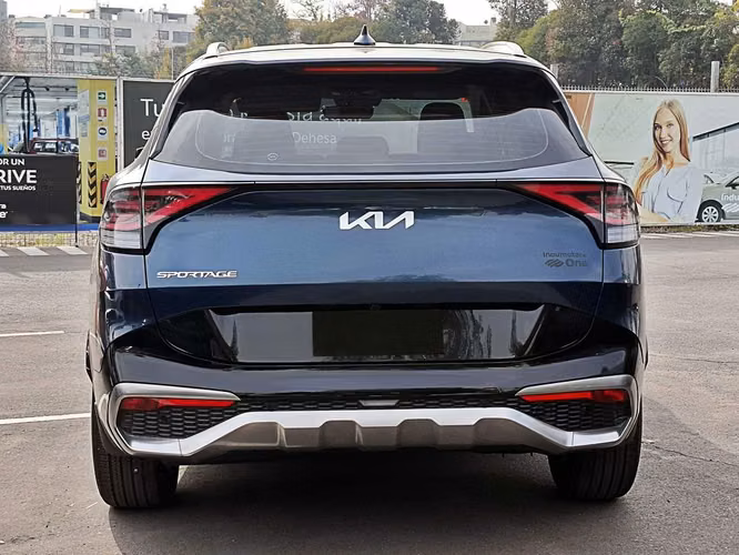 KIA SPORTAGE 2022