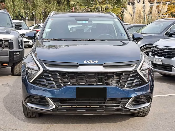 KIA SPORTAGE 2022
