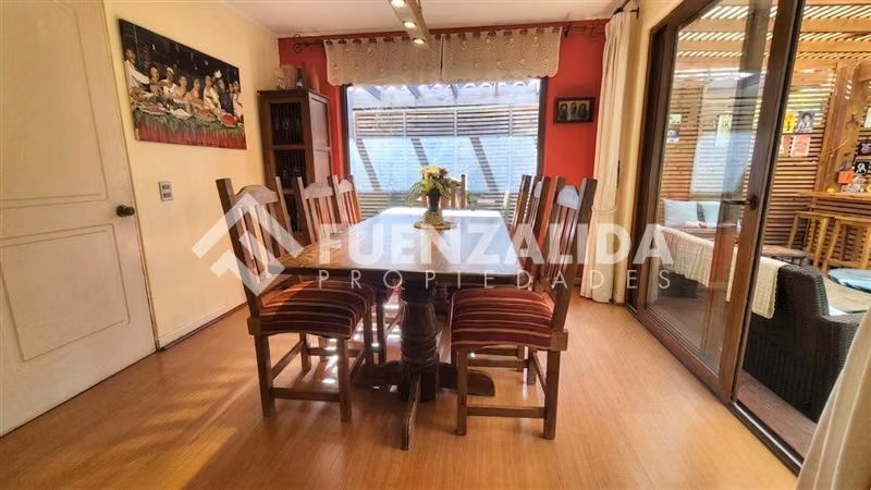 Casa en venta de 5 dorm. en Peñalolén - Imagen 6