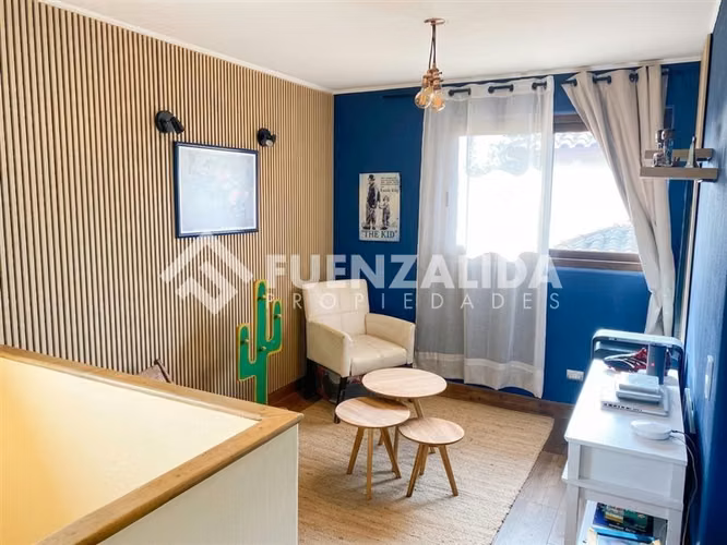 Casa en venta de 5 dorm. en Peñalolén - Imagen 16