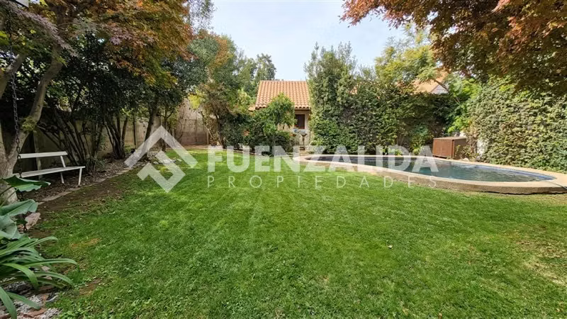 Casa en venta de 5 dorm. en Peñalolén - Imagen 10