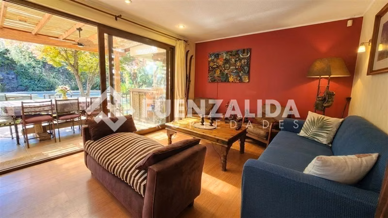 Casa en venta de 5 dorm. en Peñalolén - Imagen 5