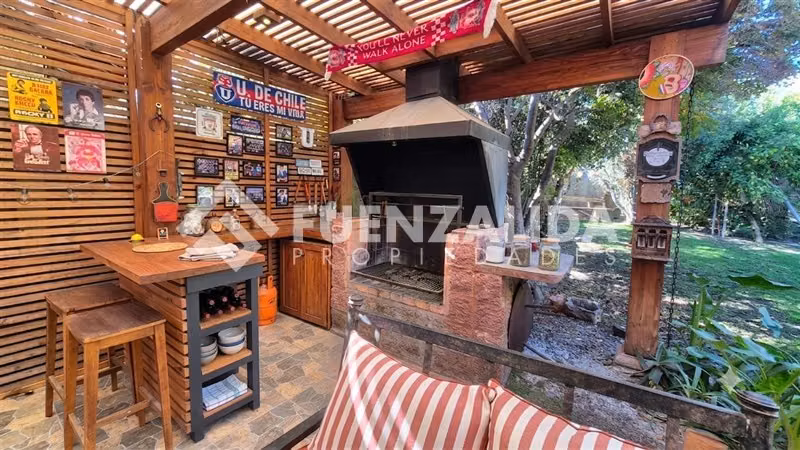 Casa en venta de 5 dorm. en Peñalolén - Imagen 11