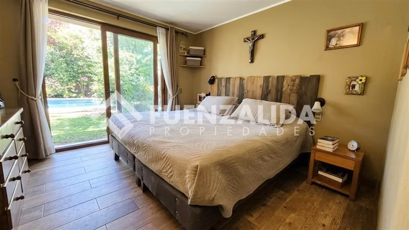 Casa en venta de 5 dorm. en Peñalolén - Imagen 17