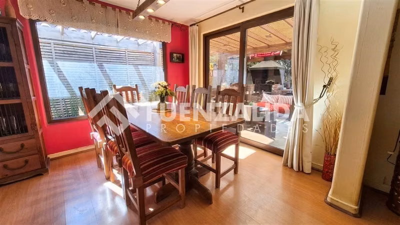 Casa en venta de 5 dorm. en Peñalolén - Imagen 7