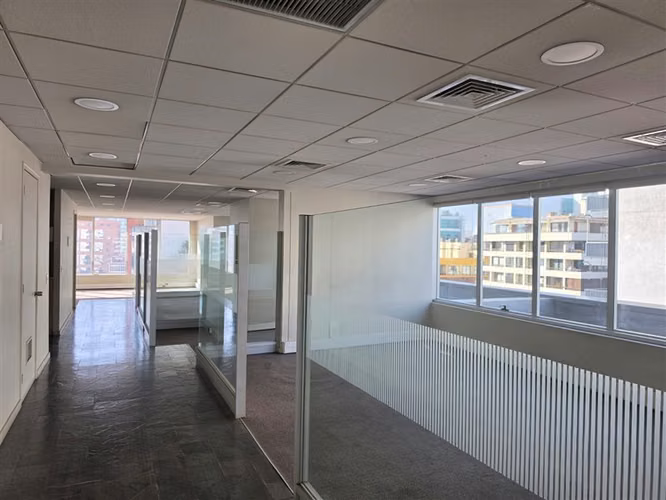 Oficina en arriendo en Las Condes