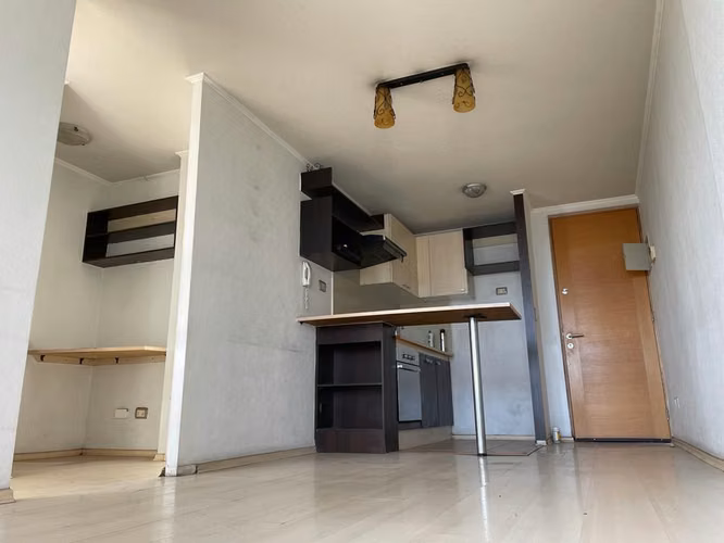 Arriendo 2D 1B Centro Santiago – Vista Parque Almagro