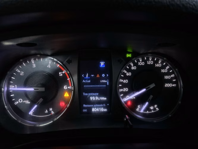 HILUX SRV 4X4 TDSC96-SANTIAGO