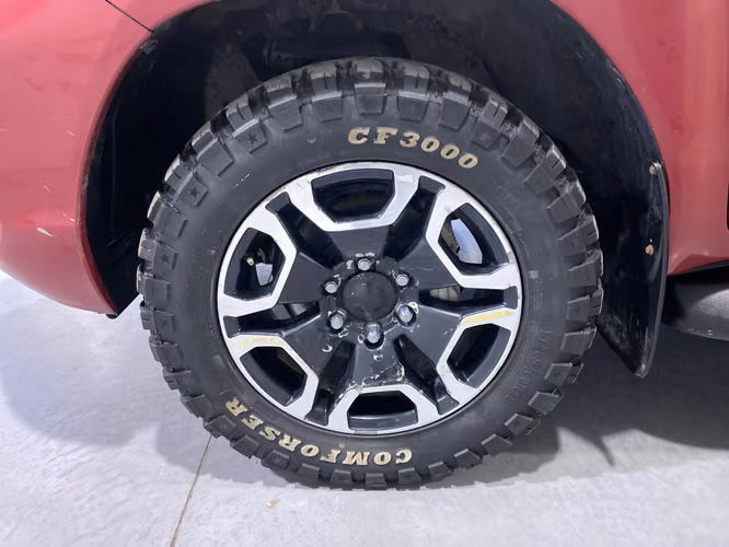 HILUX SRV 4X4 TDSC96-SANTIAGO
