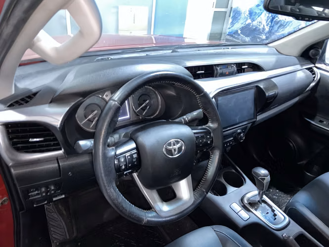 HILUX SRV 4X4 TDSC96-SANTIAGO