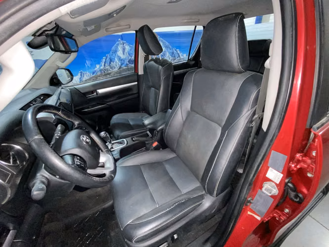 HILUX SRV 4X4 TDSC96-SANTIAGO