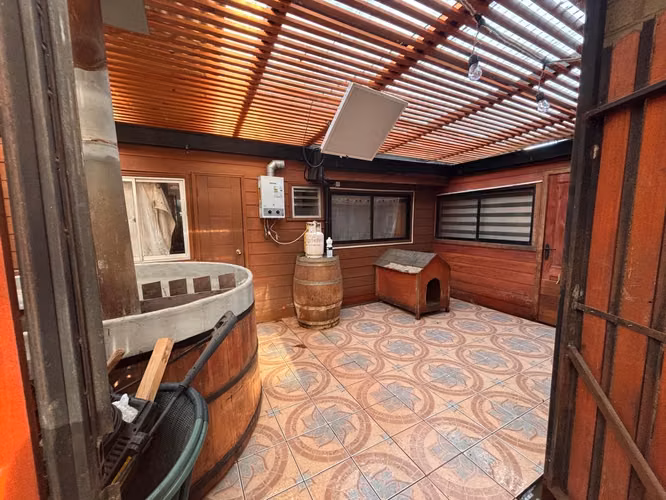 Se arrienda casa en Bosque Sur