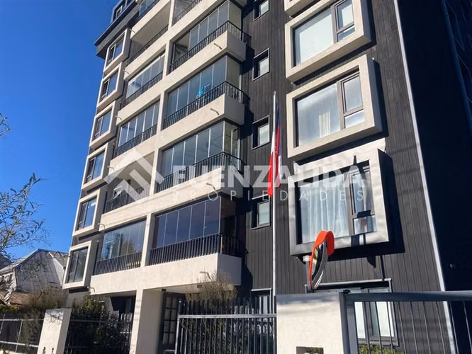 Se vende Departamento 3D2B en Edificio SEIN de Puerto Varas