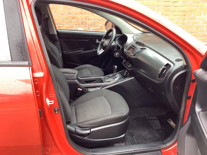 KIA Sportage 2.0 AT Full año 2014 - Imagen 5