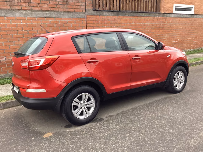 KIA Sportage 2.0 AT Full año 2014 - Imagen 4