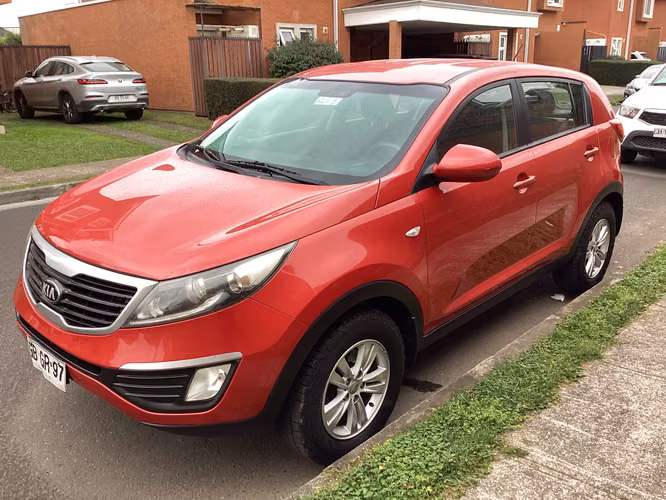 KIA Sportage 2.0 AT Full año 2014 - Imagen 2
