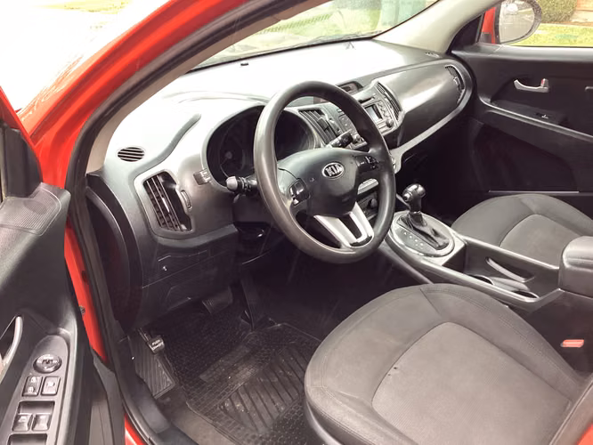 KIA Sportage 2.0 AT Full año 2014 - Imagen 8