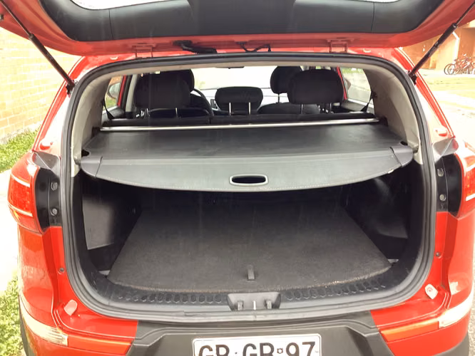 KIA Sportage 2.0 AT Full año 2014 - Imagen 7