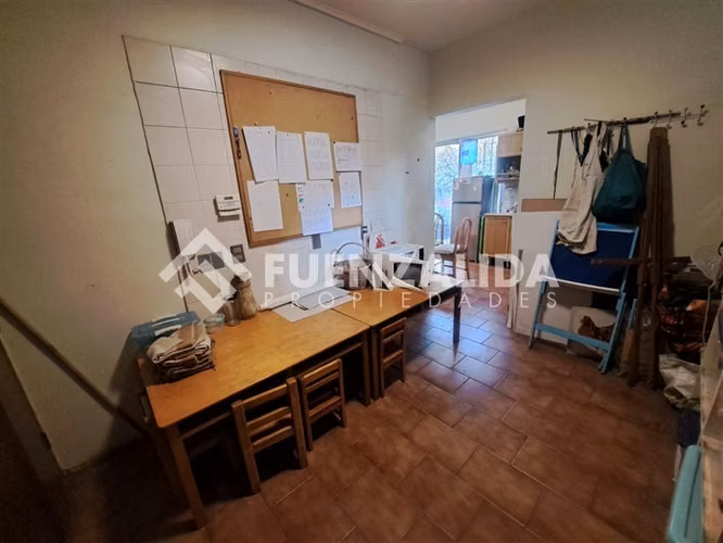 Terreno Construccion en venta en La Reina