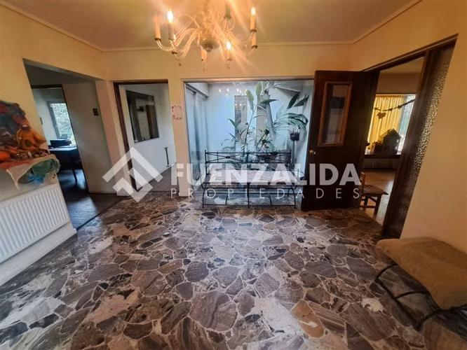 Terreno Construccion en venta en La Reina
