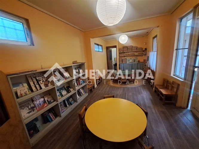 Terreno Construccion en venta en La Reina