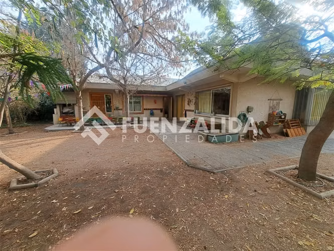 Terreno Construccion en venta en La Reina