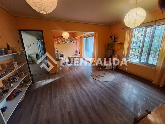 Terreno Construccion en venta en La Reina