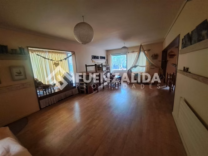 Terreno Construccion en venta en La Reina
