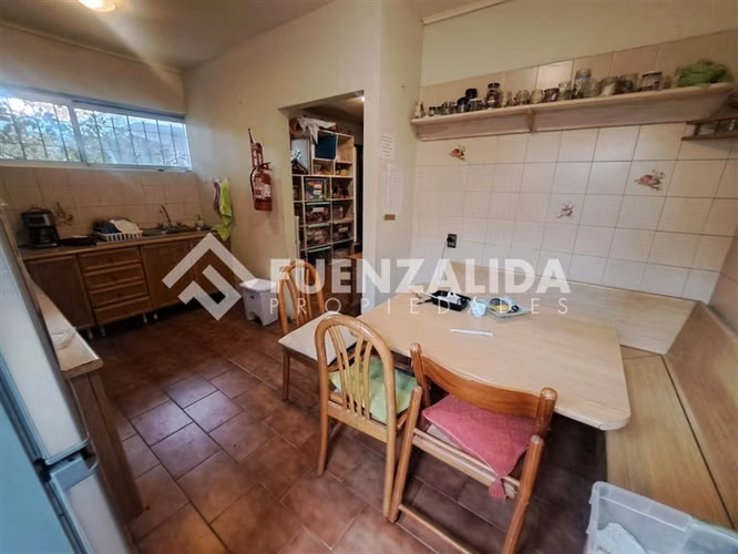 Terreno Construccion en venta en La Reina