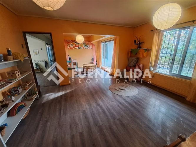 Terreno Construccion en venta en La Reina