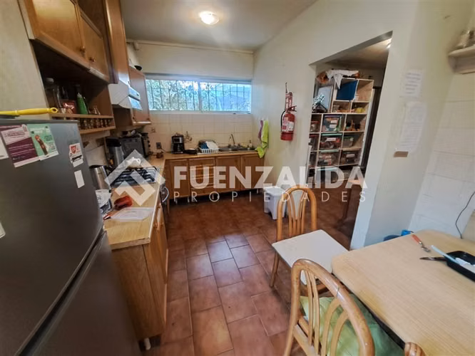 Terreno Construccion en venta en La Reina
